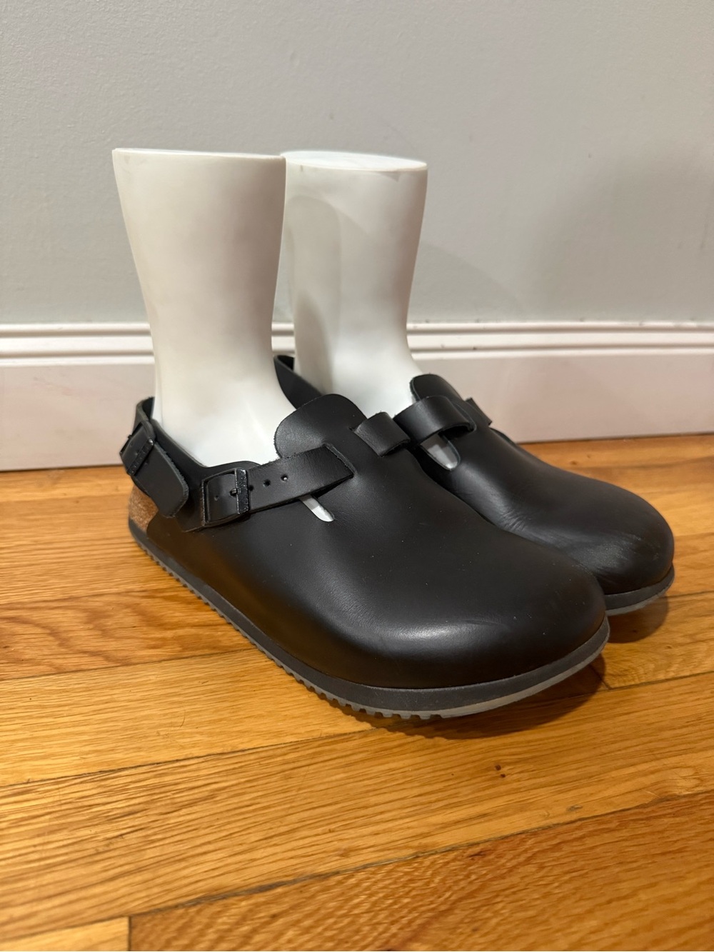 Birkenstock Black Professional Slip-On Clog